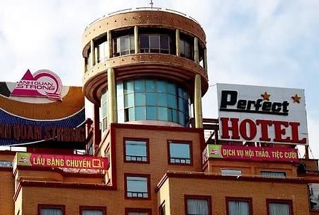 Perfect Hotel Ha Dong Ngoại thất bức ảnh