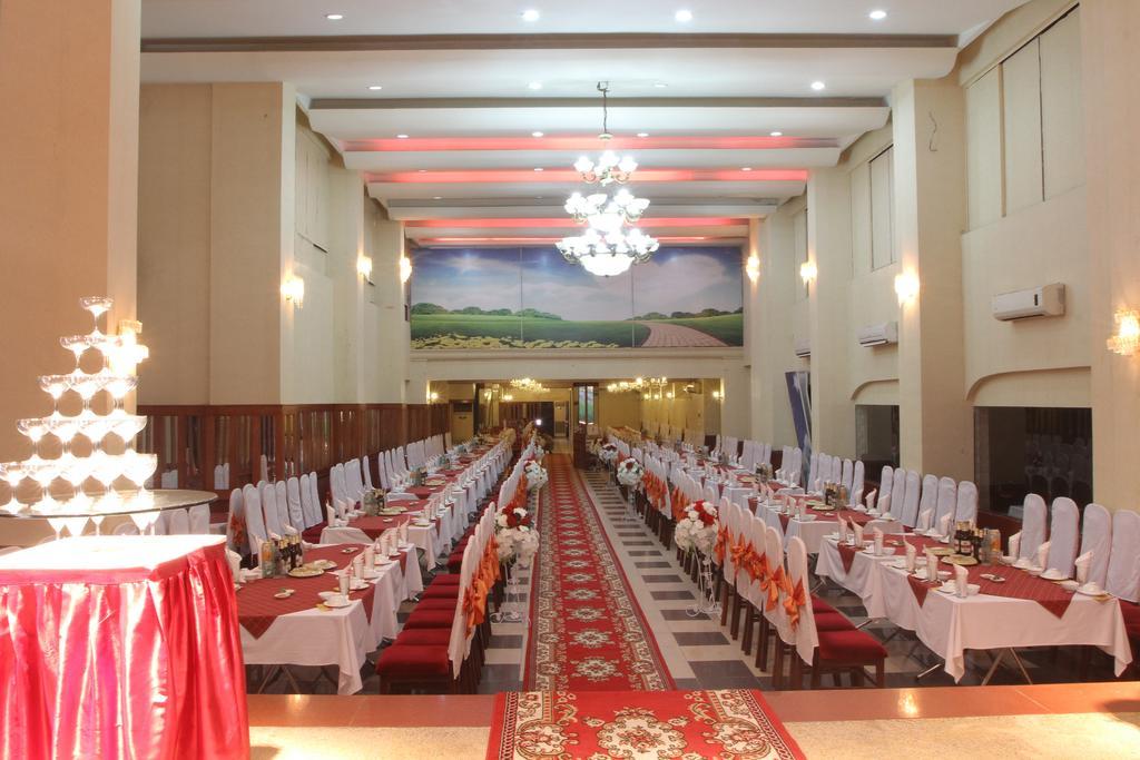 Perfect Hotel Ha Dong Ngoại thất bức ảnh