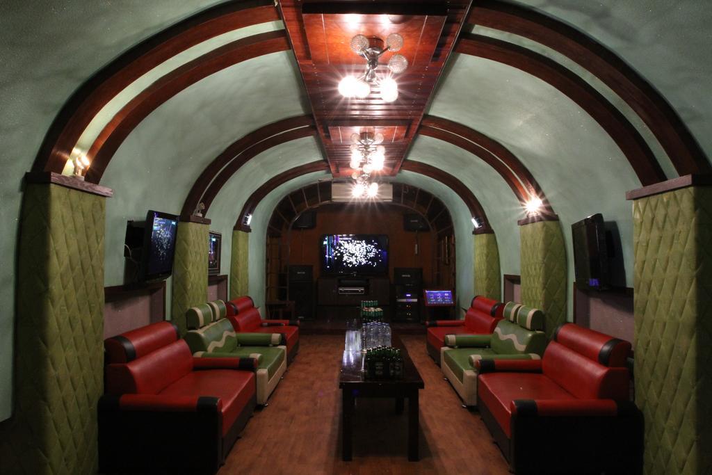 Perfect Hotel Ha Dong Ngoại thất bức ảnh
