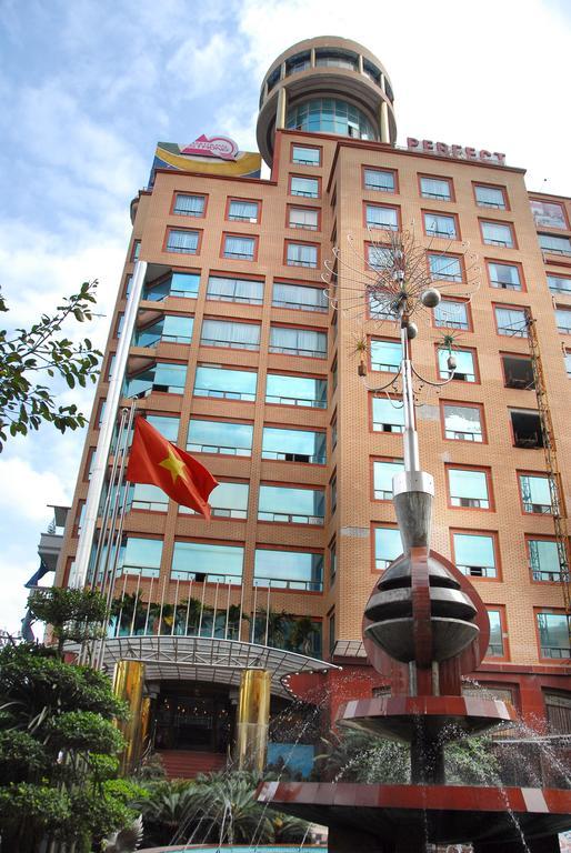 Perfect Hotel Ha Dong Ngoại thất bức ảnh