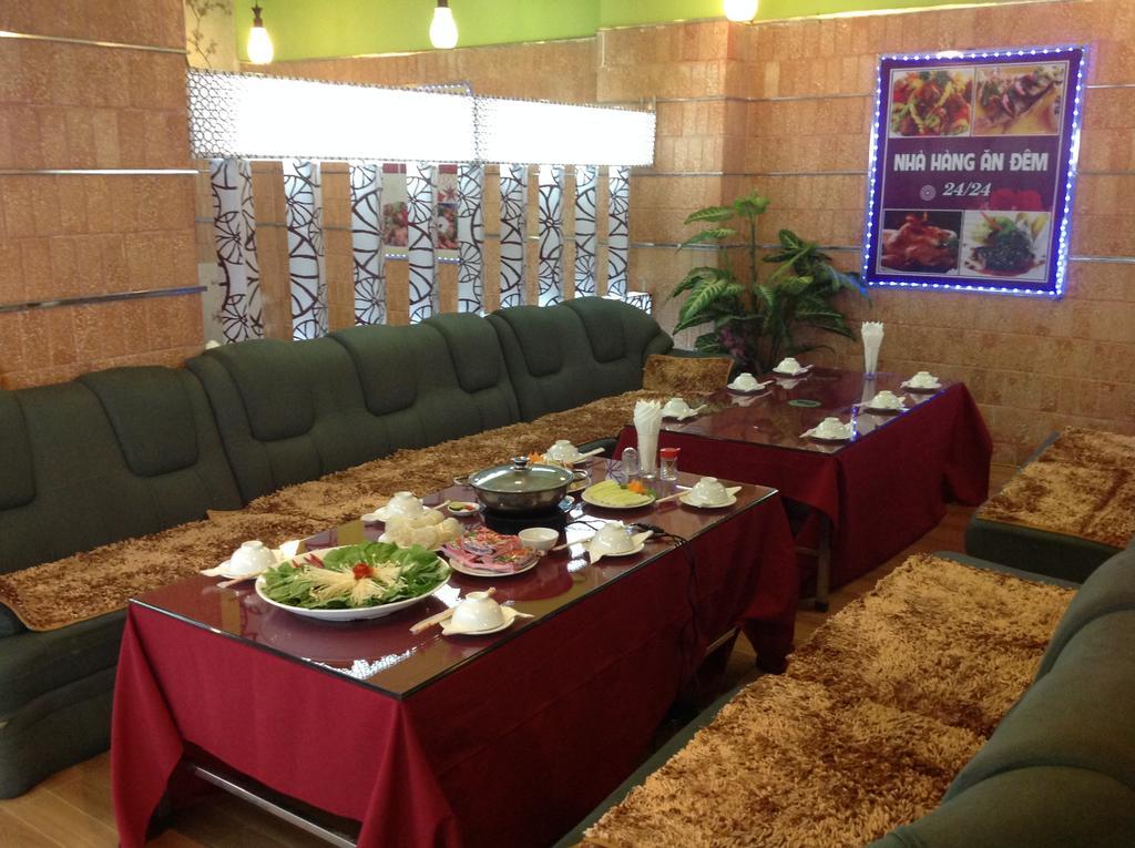 Perfect Hotel Ha Dong Ngoại thất bức ảnh