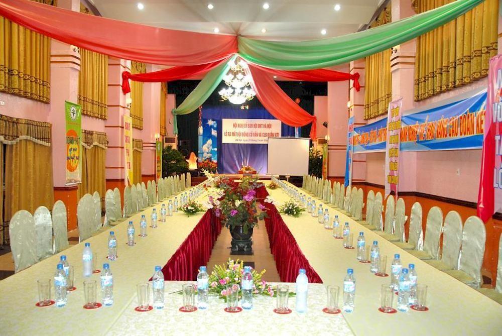 Perfect Hotel Ha Dong Ngoại thất bức ảnh