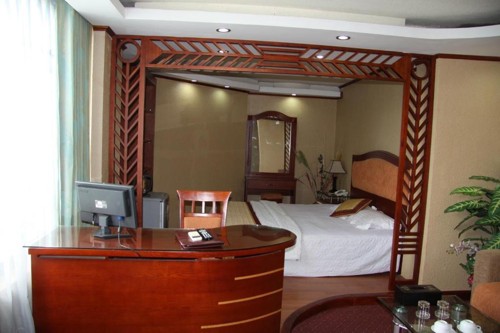 Perfect Hotel Ha Dong Ngoại thất bức ảnh