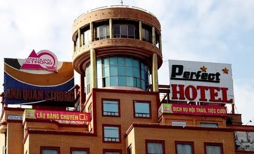 Perfect Hotel Ha Dong Ngoại thất bức ảnh