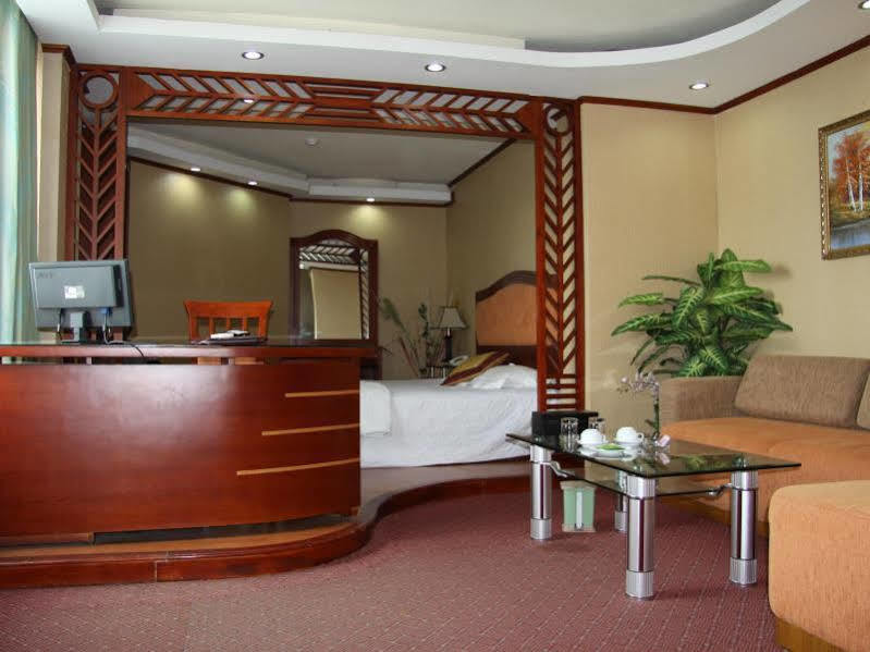 Perfect Hotel Ha Dong Ngoại thất bức ảnh