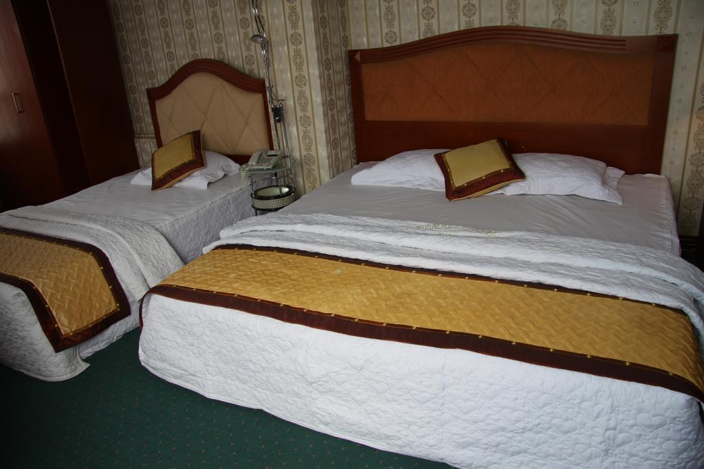 Perfect Hotel Ha Dong Ngoại thất bức ảnh