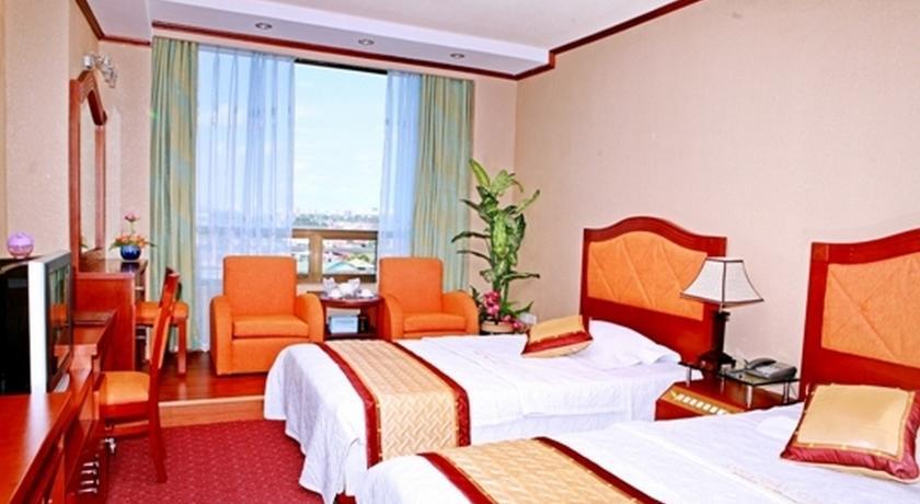Perfect Hotel Ha Dong Ngoại thất bức ảnh