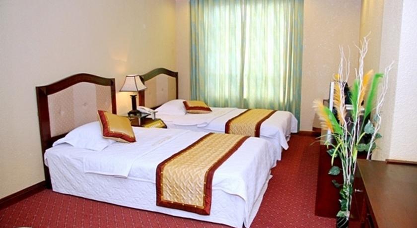 Perfect Hotel Ha Dong Ngoại thất bức ảnh