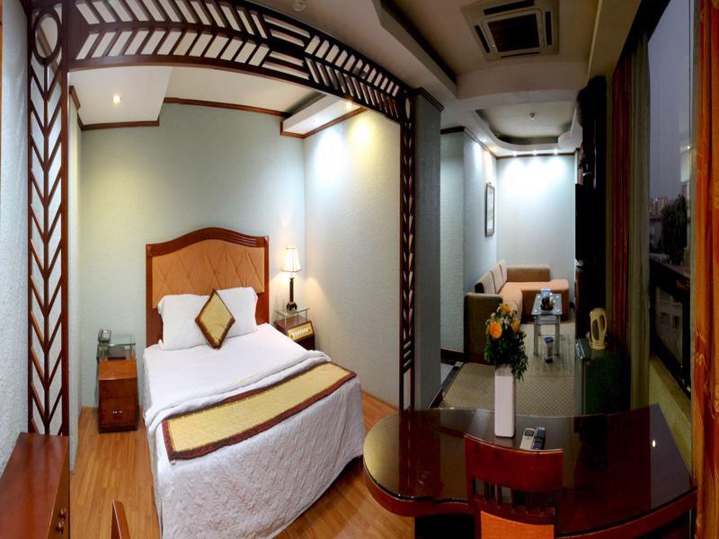 Perfect Hotel Ha Dong Ngoại thất bức ảnh