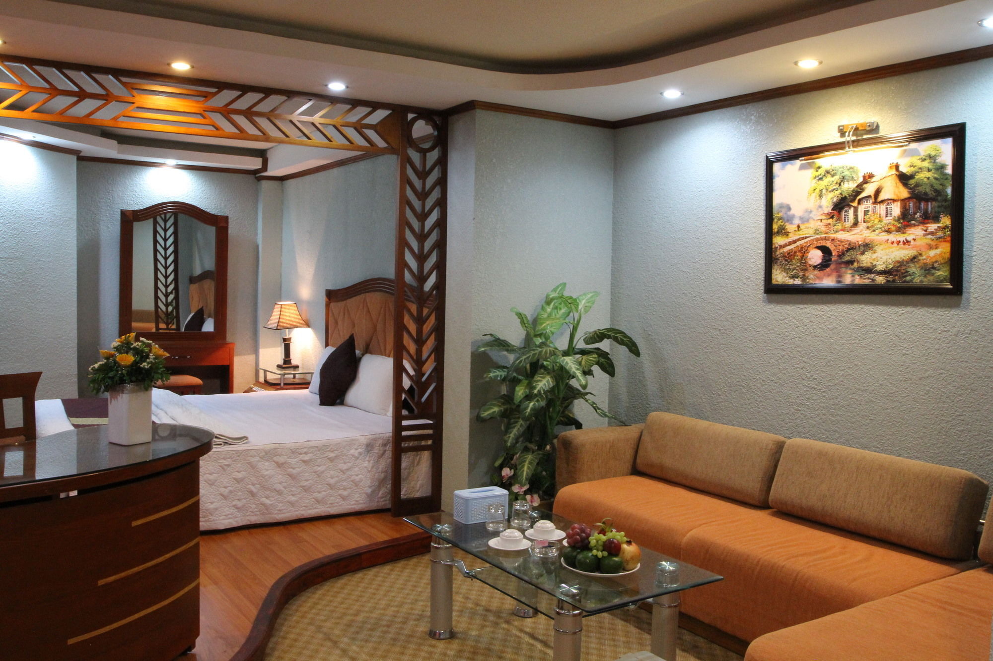 Perfect Hotel Ha Dong Ngoại thất bức ảnh