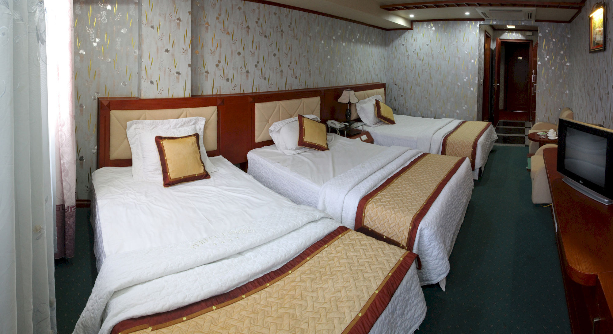Perfect Hotel Ha Dong Ngoại thất bức ảnh