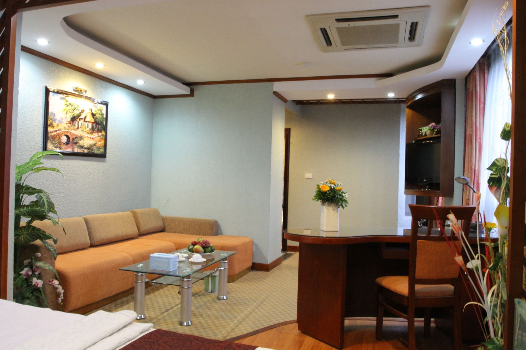 Perfect Hotel Ha Dong Ngoại thất bức ảnh