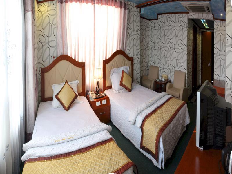 Perfect Hotel Ha Dong Ngoại thất bức ảnh