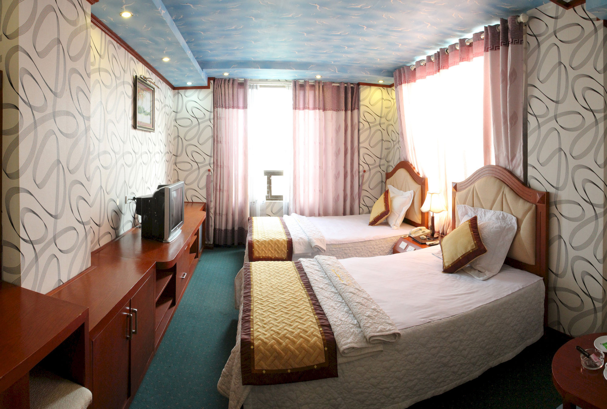 Perfect Hotel Ha Dong Ngoại thất bức ảnh